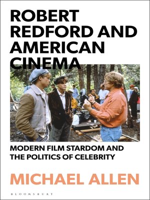 cover image of Robert Redford and American Cinema